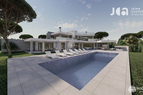 Helårsgrund i Vale do Lobo, Faro, Vale do Lobo - € 2.725.000 | Ref: Fern - foto 14